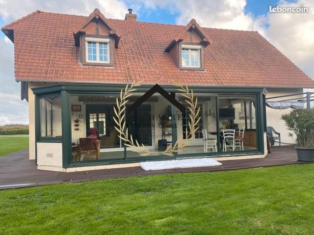 Propriété 5 pièces 175 m²