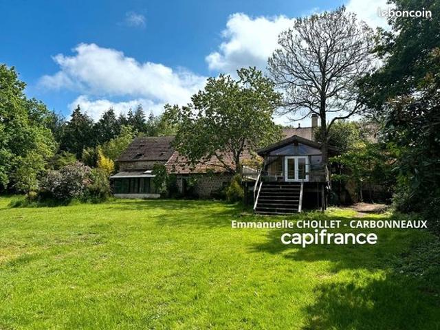 Propriété 5 pièces 175 m²