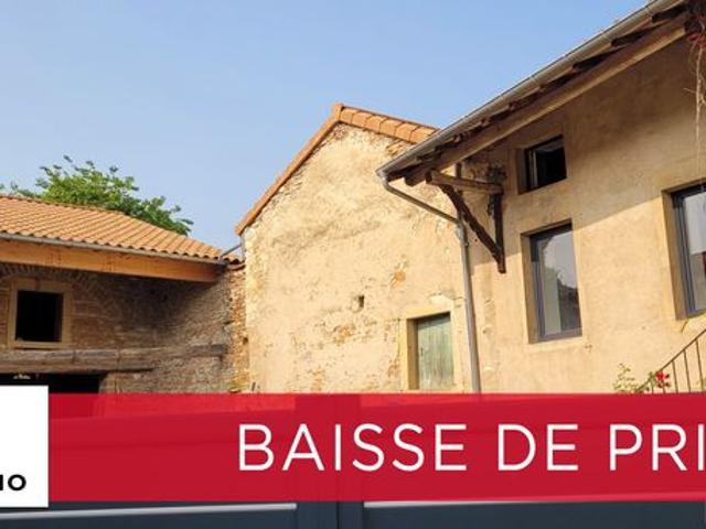 Propriété 5 pièces 176 m²