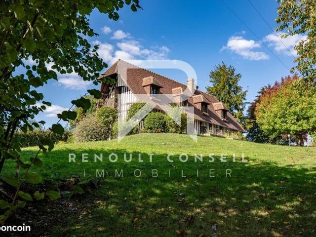 Propriété 5 pièces 176 m²