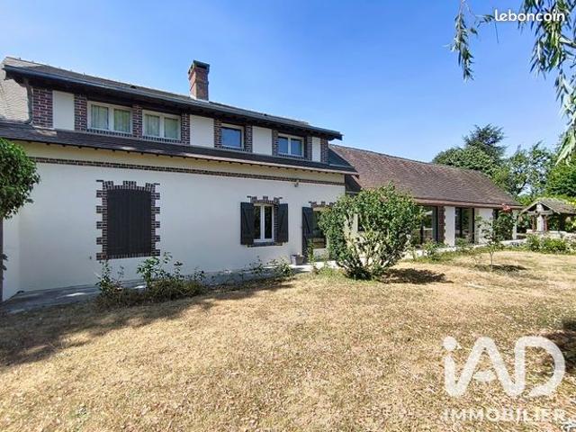 Propriété 5 pièces 177 m²