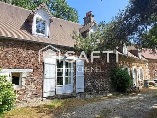 Propriété 5 pièces 177 m²