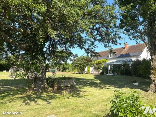 Propriété 5 pièces 177 m²