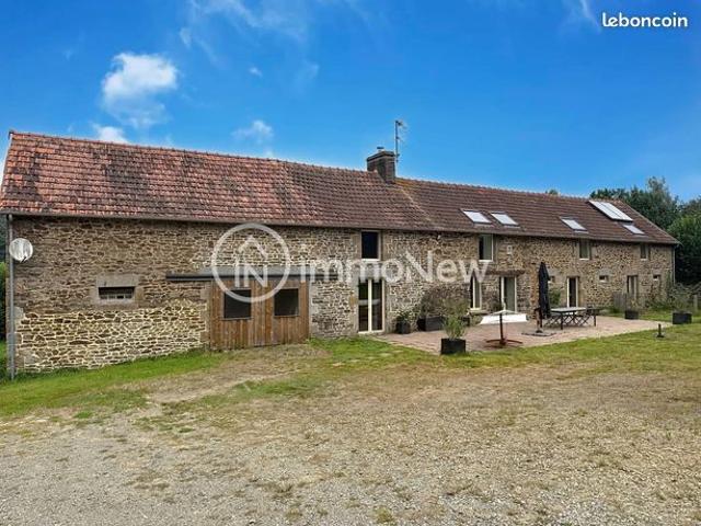 Propriété 5 pièces 177 m²