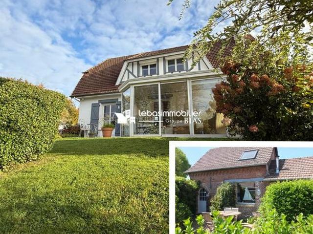 Propriété 5 pièces 178 m²