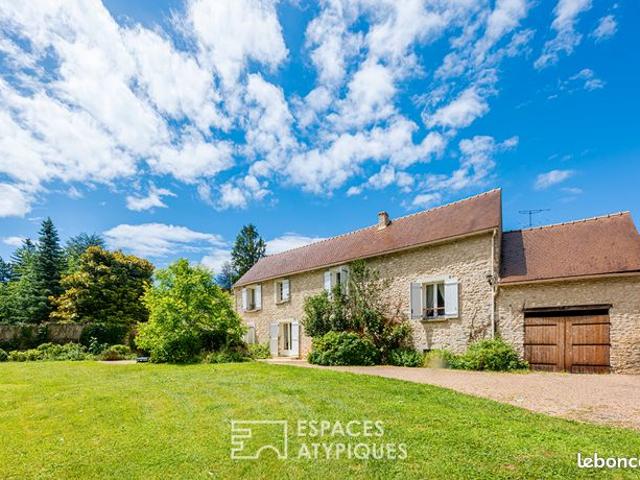 Propriété 5 pièces 178 m²