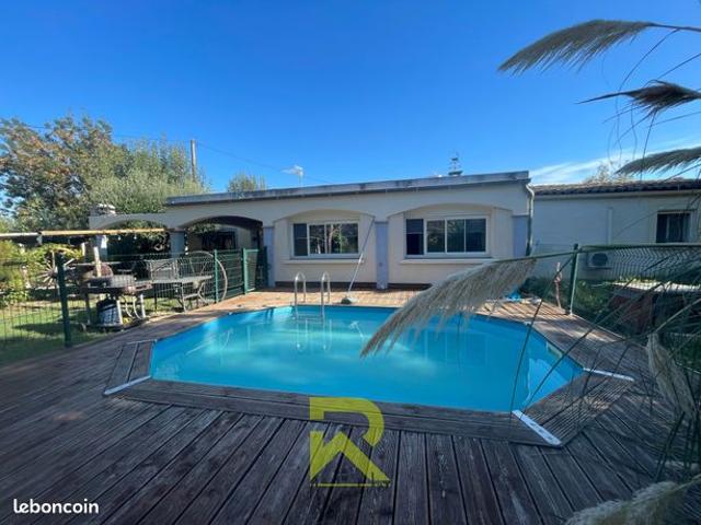 Propriété 5 pièces 178 m²