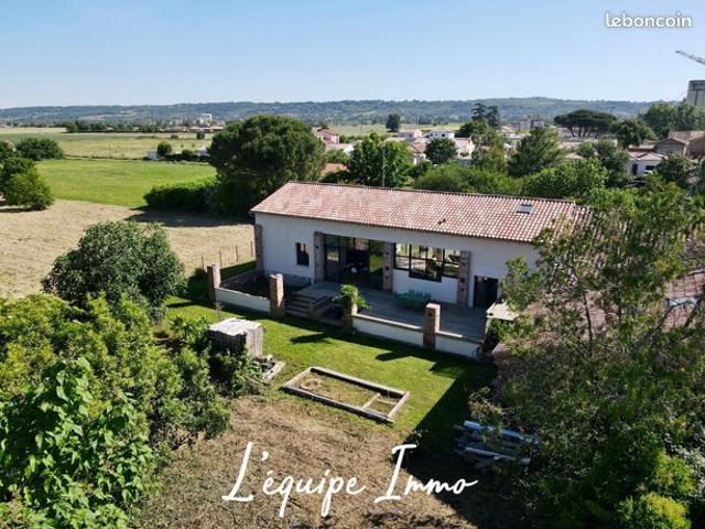 Propriété 5 pièces 178 m²