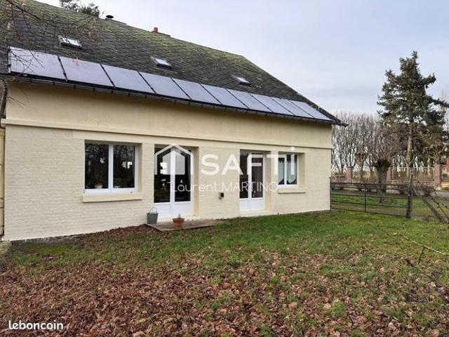Propriété 5 pièces 179 m²