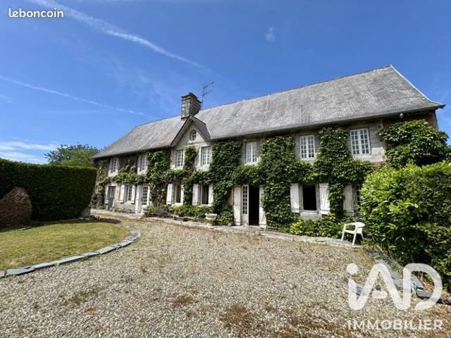 Propriété 5 pièces 179 m²
