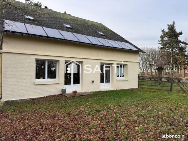 Propriété 5 pièces 179 m²