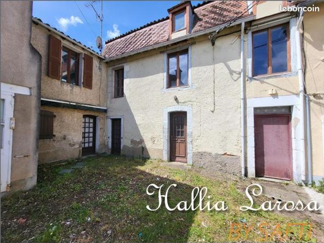 Propriété 5 pièces 170 m²