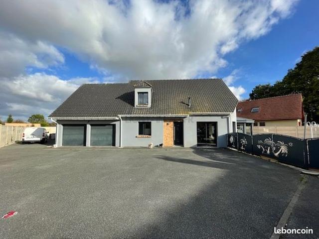 Propriété 5 pièces 170 m²