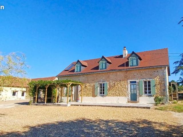 Propriété 5 pièces 170 m²