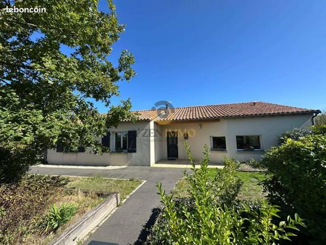 Propriété 5 pièces 170 m²