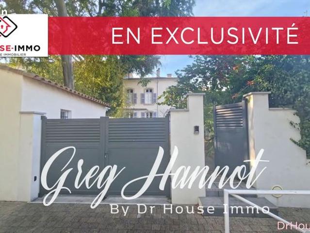 Propriété 5 pièces 170 m²