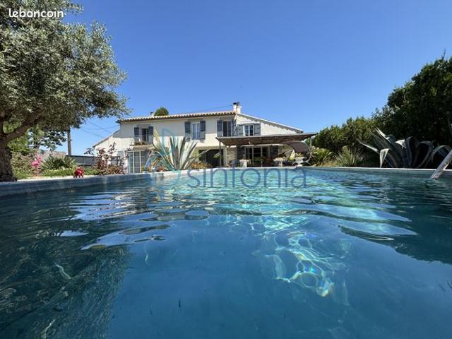 Propriété 5 pièces 170 m²