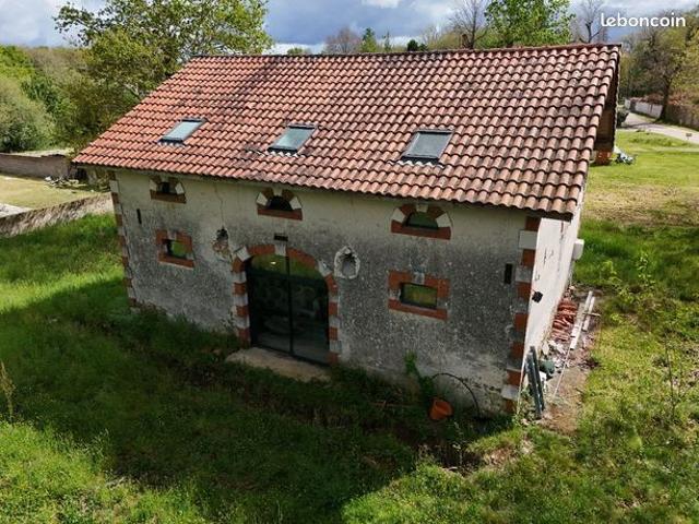 Propriété 5 pièces 170 m²