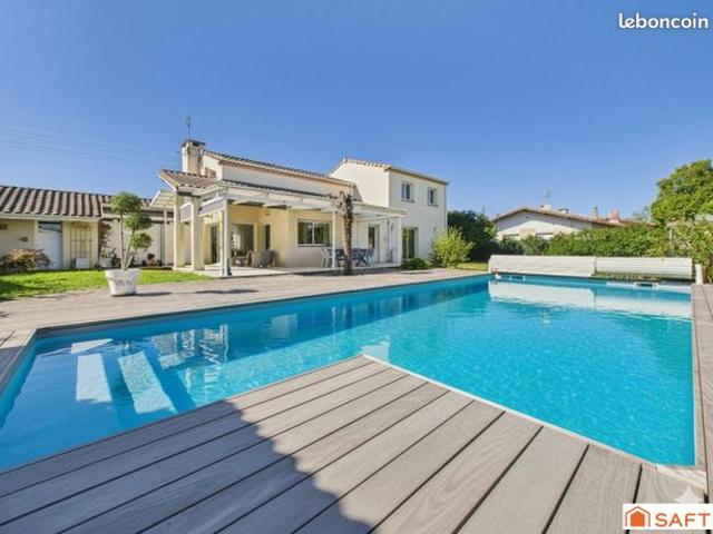 Propriété 5 pièces 170 m²