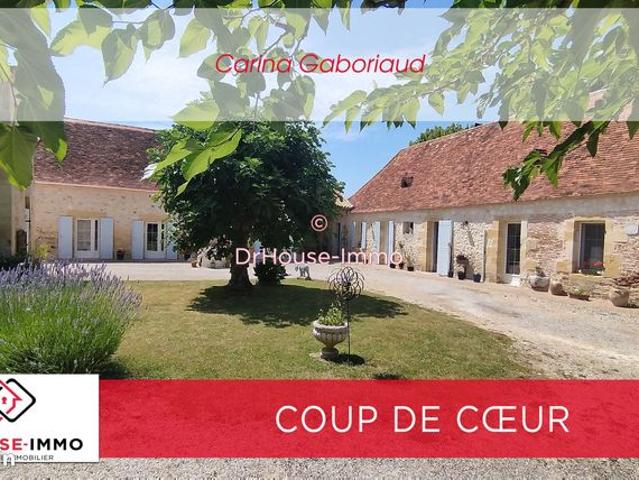 Propriété 5 pièces 170 m²