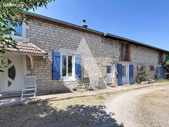 Propriété 5 pièces 170 m²