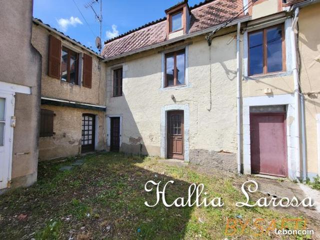 Propriété 5 pièces 170 m²