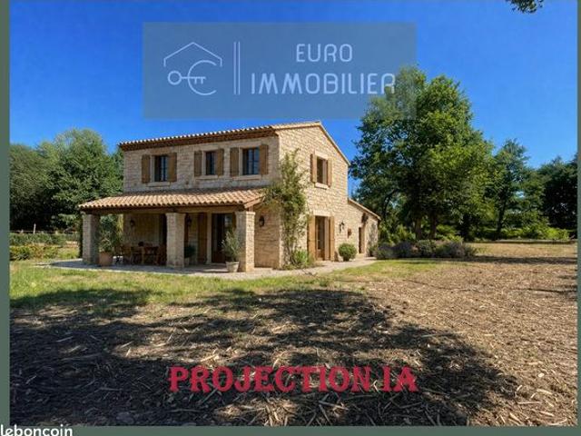 Propriété 5 pièces 170 m²