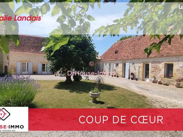 Propriété 5 pièces 170 m²