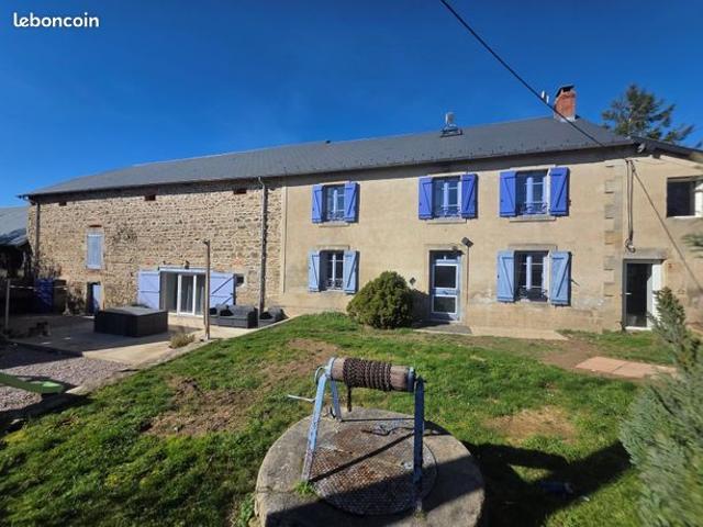 Propriété 5 pièces 170 m²