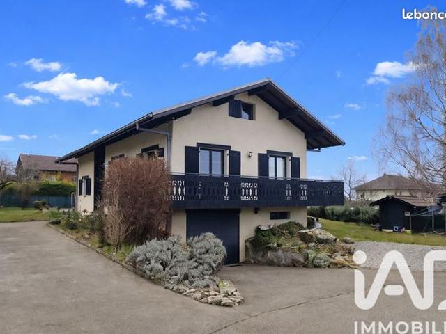 Propriété 5 pièces 170 m²