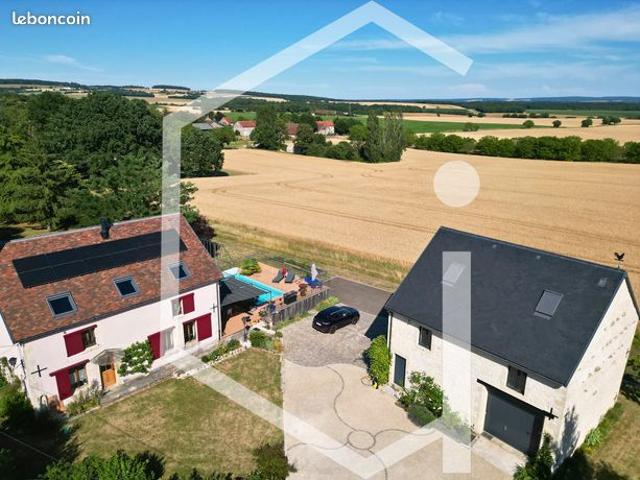 Propriété 5 pièces 170 m²