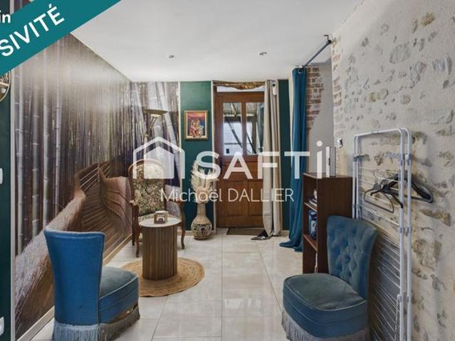 Propriété 5 pièces 170 m²