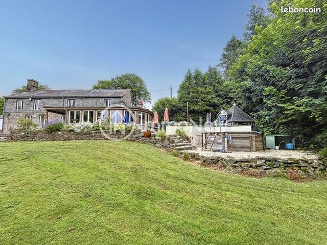 Propriété 5 pièces 170 m²