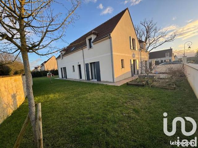 Maison familiale 5 pièces 170 m²