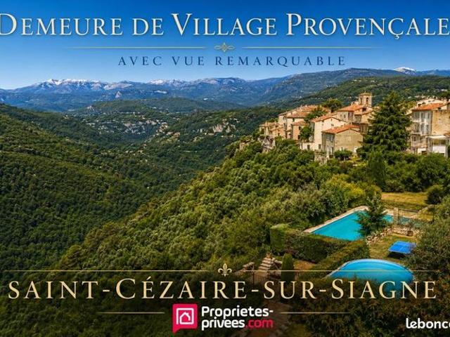 Propriété 5 pièces 170 m²