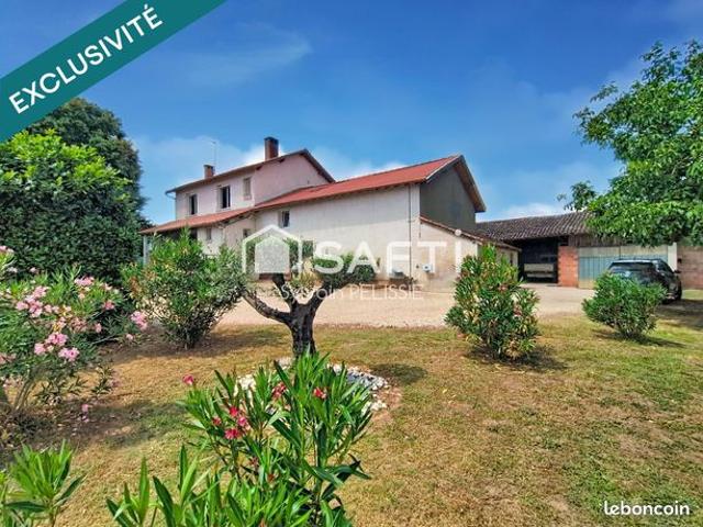 Propriété 5 pièces 170 m²