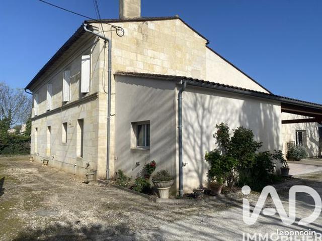 Propriété 5 pièces 172 m²
