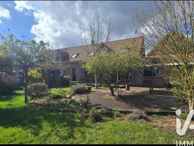 Propriété 5 pièces 172 m²