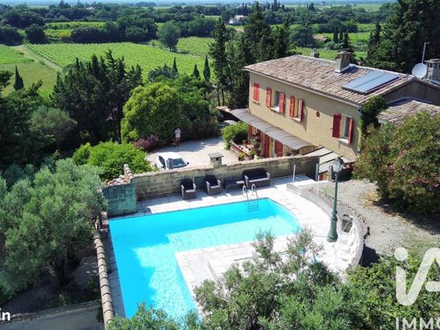 Propriété 5 pièces 173 m²