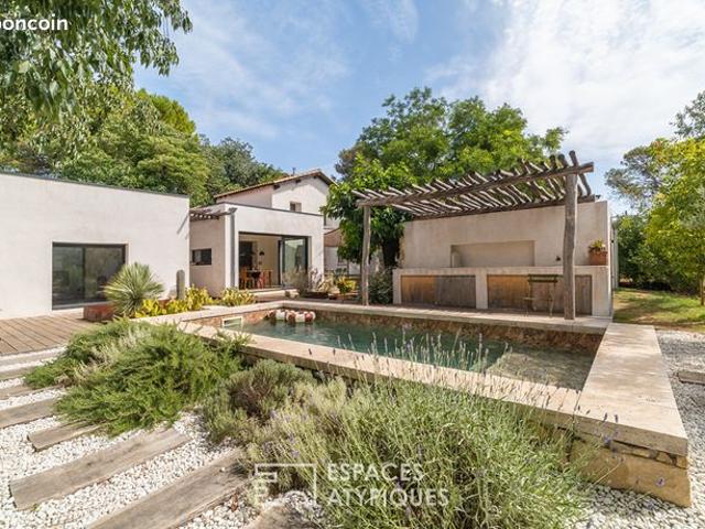 Propriété 5 pièces 173 m²
