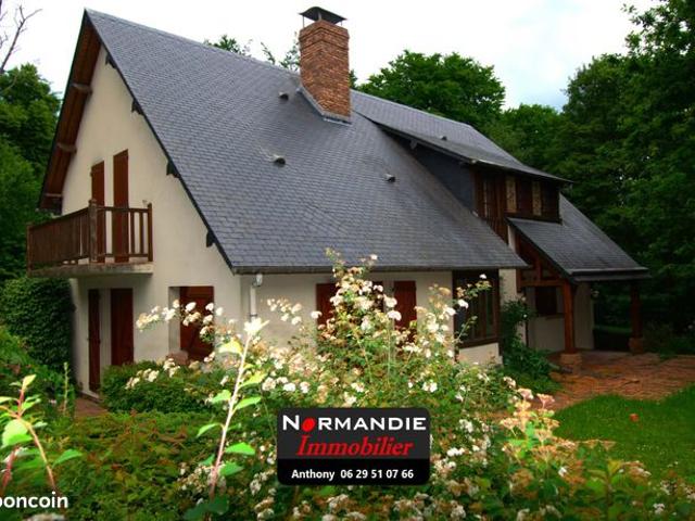 Propriété 5 pièces 173 m²