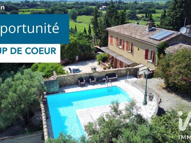 Propriété 5 pièces 173 m²