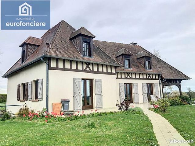 Propriété 5 pièces 173 m²