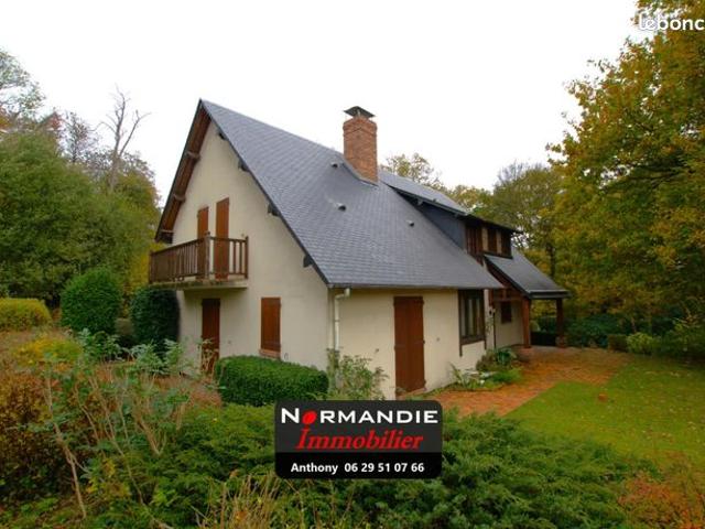 Propriété 5 pièces 173 m²