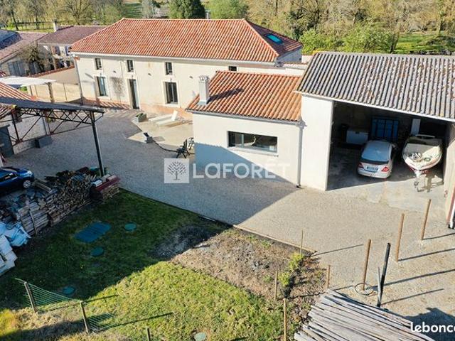 Propriété 5 pièces 173 m²