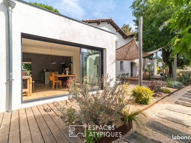 Propriété 5 pièces 173 m²