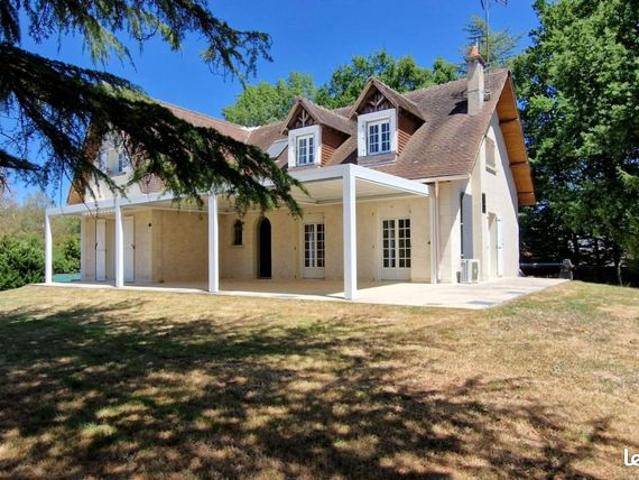 Propriété 5 pièces 185 m²