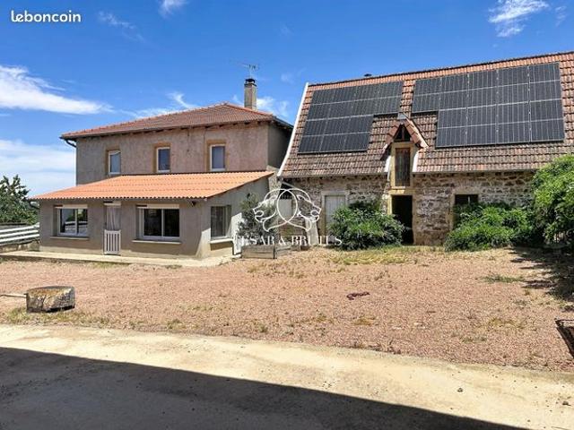 Propriété 5 pièces 185 m²