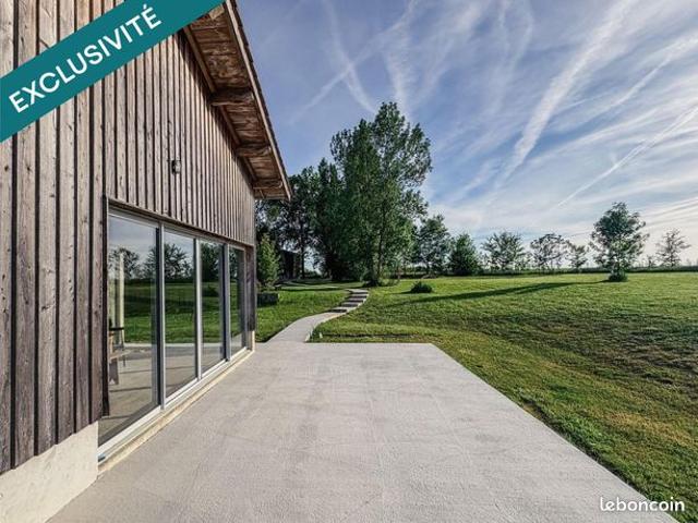 Propriété 5 pièces 185 m²