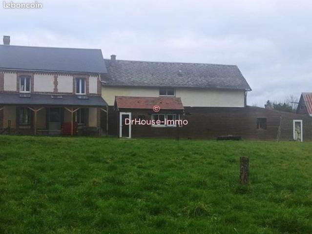 Propriété 5 pièces 186 m²